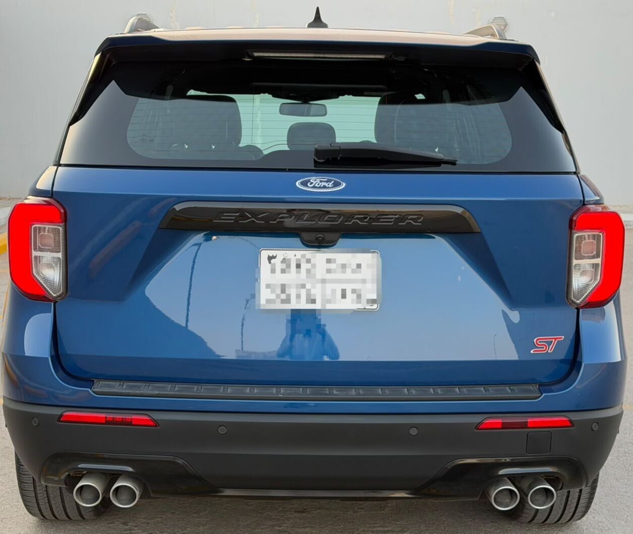 Riyadh, Vehicles, Cars & Trucks , SAR 150,  FORD EXPLORER ST V6 TURBO 4WD,  2022,  Automatic,  38000 KM,  TOP LINE