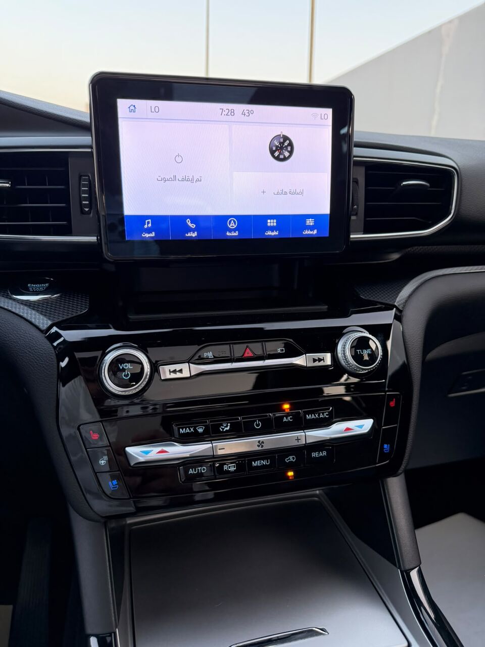 Riyadh, Vehicles, Cars & Trucks , SAR 150,  FORD EXPLORER ST V6 TURBO 4WD,  2022,  Automatic,  38000 KM,  TOP LINE