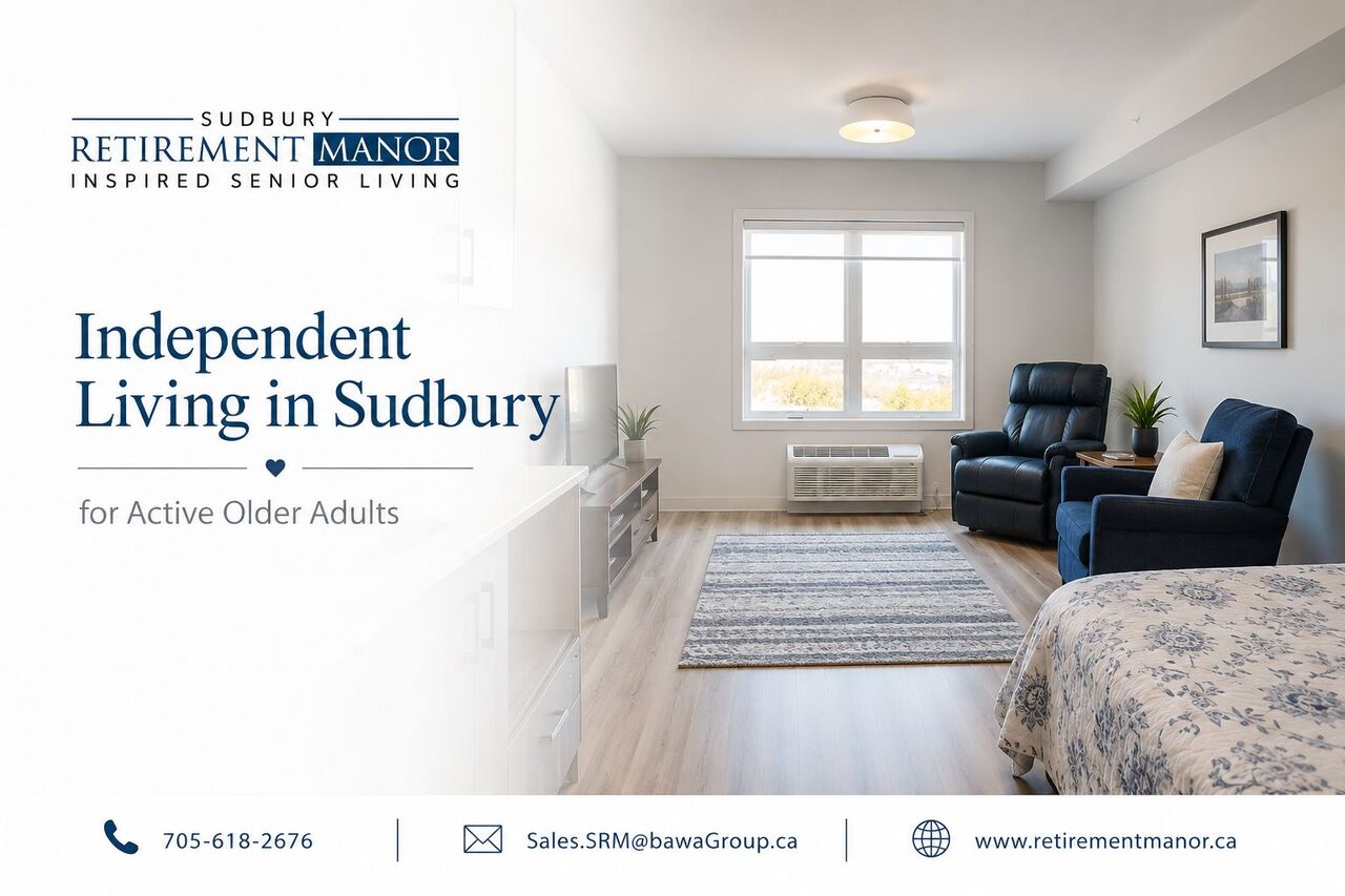 Toronto, General, Assisted Living In Sudbury Retirement Manor