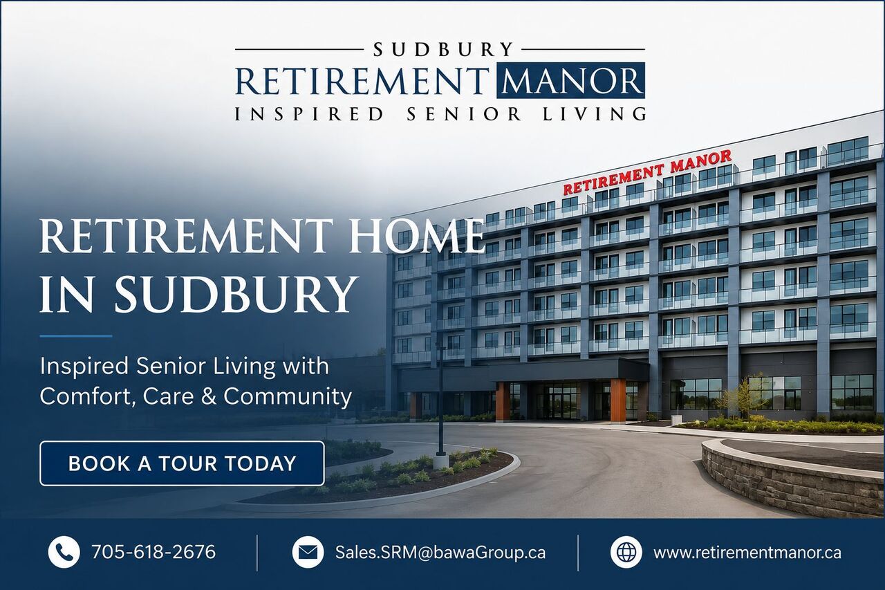 Toronto, General, Assisted Living In Sudbury Retirement Manor