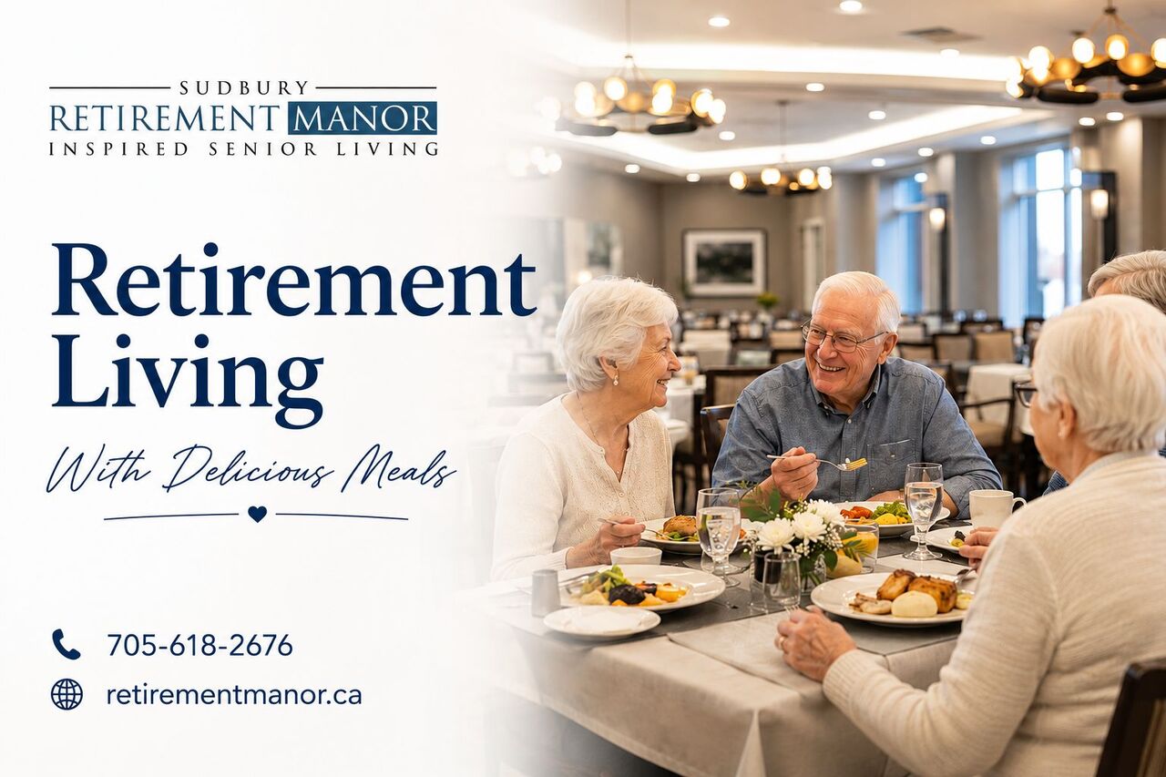 Toronto, General, Assisted Living In Sudbury Retirement Manor