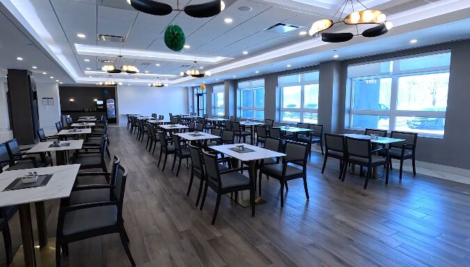 Toronto, General, Assisted Living In Sudbury Retirement Manor