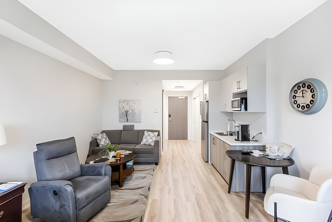 Toronto, General, Assisted Living In Sudbury Retirement Manor