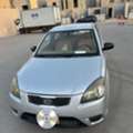 SAR 15500,  Kia Rio,  2011,  Automatic,  164000 KM,    Original Paint