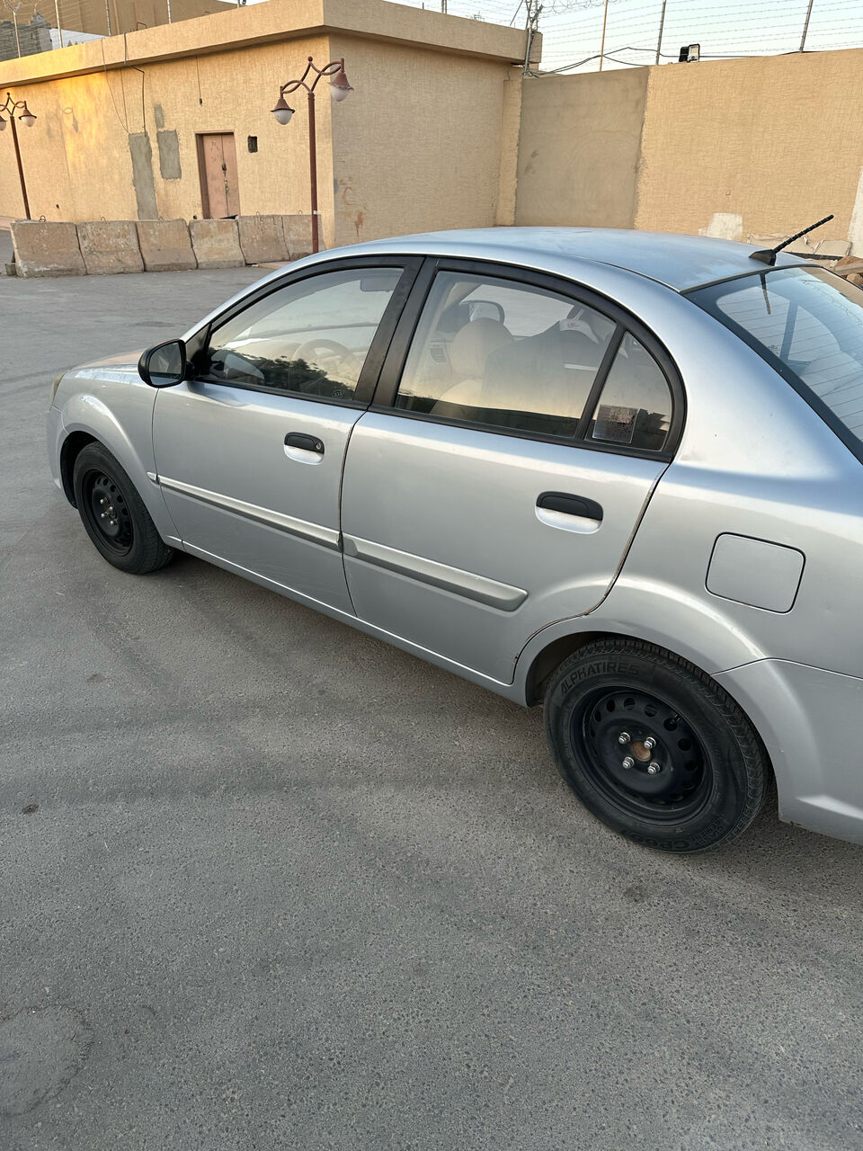 Riyadh, Vehicles, Cars & Trucks , SAR 15500,  Kia Rio,  2011,  Automatic,  164000 KM,    Original Paint