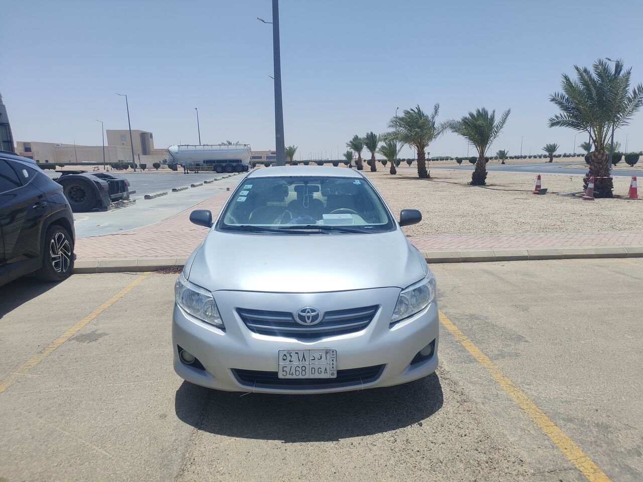 Riyadh, Vehicles, Cars & Trucks , SAR 27000,  2009 Manufacturing Toyatta Corolla,  2009,  Automatic,  3 KM,  Full  Condition 10/10 All Documents Are Clear No Any Damages.used In One Hand
