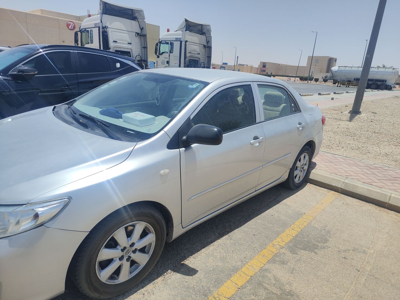 Riyadh, Vehicles, Cars & Trucks , SAR 27000,  2009 Manufacturing Toyatta Corolla,  2009,  Automatic,  3 KM,  Full  Condition 10/10 All Documents Are Clear No Any Damages.used In One Hand