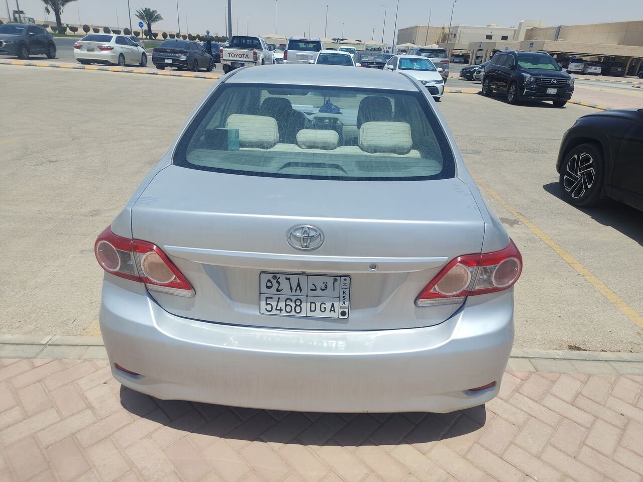 Riyadh, Vehicles, Cars & Trucks , SAR 27000,  2009 Manufacturing Toyatta Corolla,  2009,  Automatic,  3 KM,  Full  Condition 10/10 All Documents Are Clear No Any Damages.used In One Hand