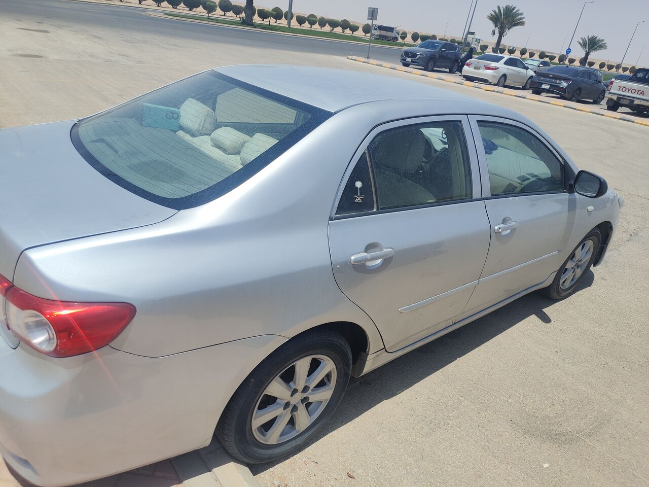 Riyadh, Vehicles, Cars & Trucks , SAR 27000,  2009 Manufacturing Toyatta Corolla,  2009,  Automatic,  3 KM,  Full  Condition 10/10 All Documents Are Clear No Any Damages.used In One Hand