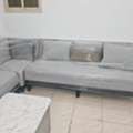 SAR 700,  Brand New 7 Seater Sofa,1 Single Bed,1 Tea Table