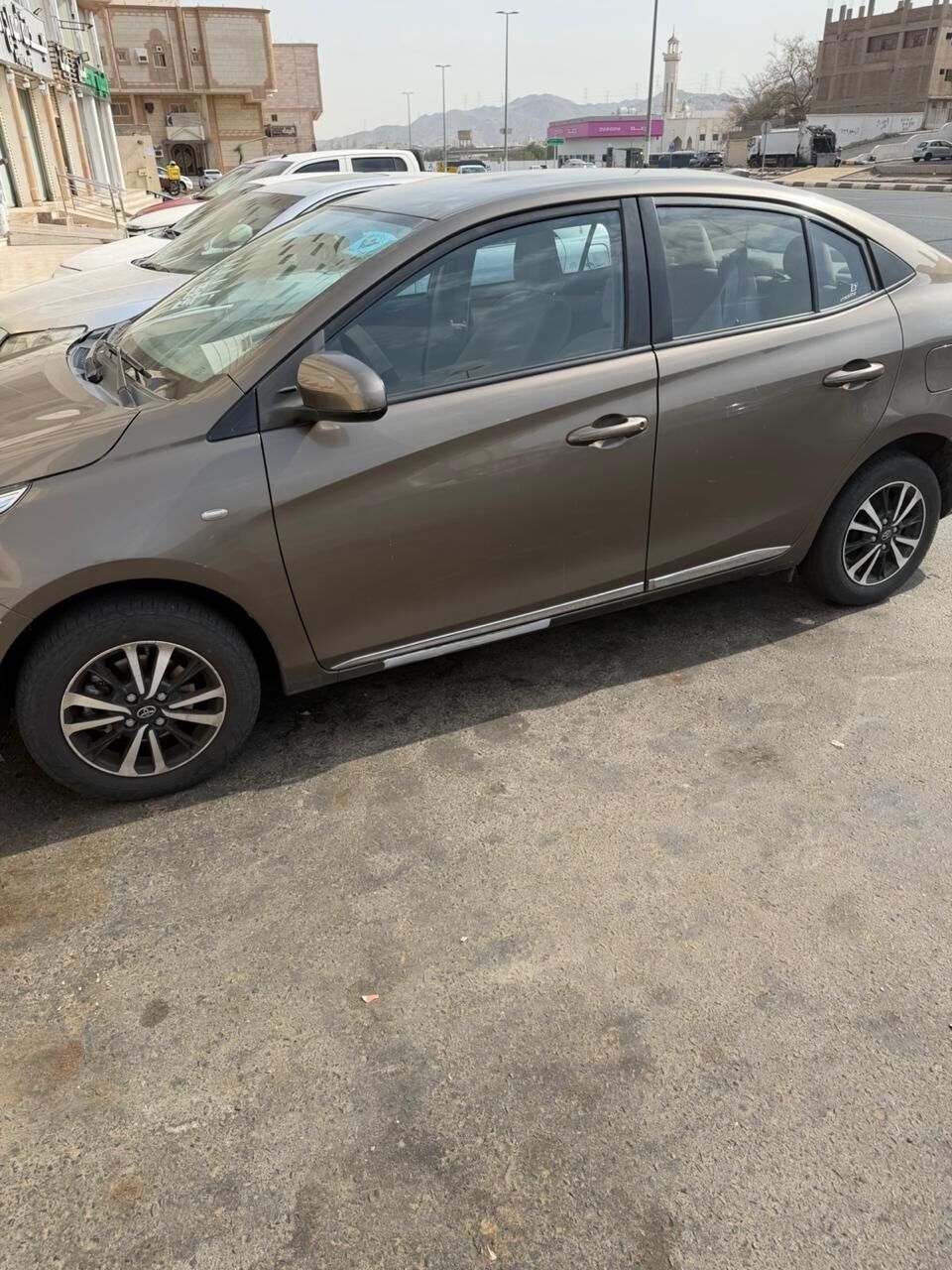 Makkah, Vehicles, Cars & Trucks , SAR 52000,  Toyota Yaris,  2022,  Automatic,  40000 KM,