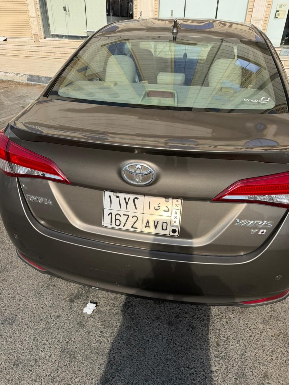Makkah, Vehicles, Cars & Trucks , SAR 52000,  Toyota Yaris,  2022,  Automatic,  40000 KM,