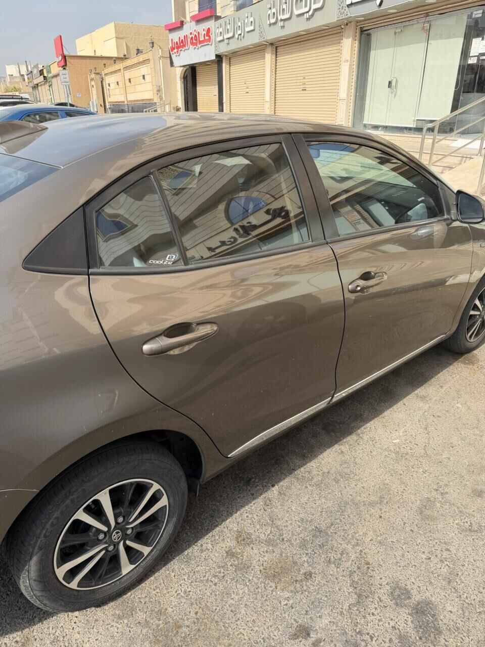 Makkah, Vehicles, Cars & Trucks , SAR 52000,  Toyota Yaris,  2022,  Automatic,  40000 KM,