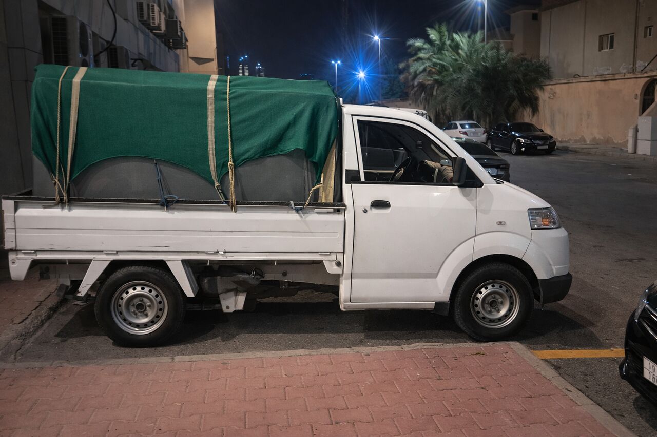 Riyadh, Relocation, DABBAB FOR RENT