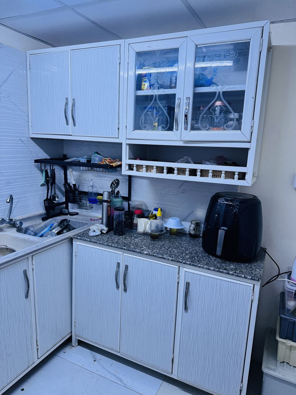 Al Malaz, Household Items, SAR 650,  Household Items For Sale &ndash; Gas Stove & Kitchen Pantry &ndash; Al Malaz
