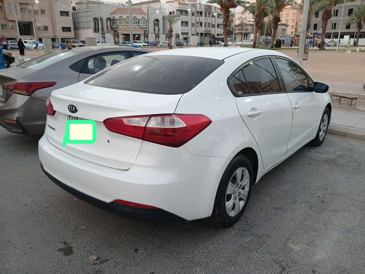Jeddah, Vehicles, Cars & Trucks , SAR 26000,  Kia Cerato,  2015,  Automatic,  334000 KM,    For Sale