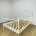 BHD 25,  IKEA Metal Bed 140x200