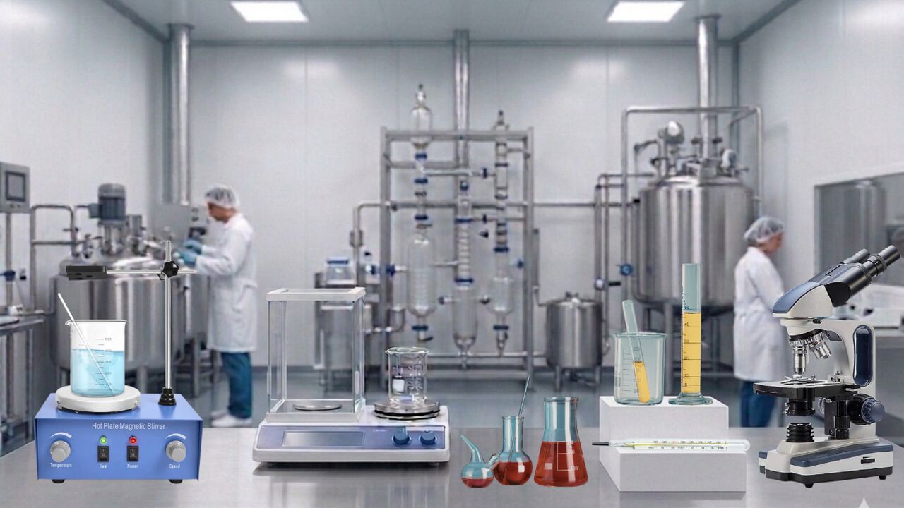 Dallas, Health, Contract Manufacturing Cosmetics | AMX Lab Services