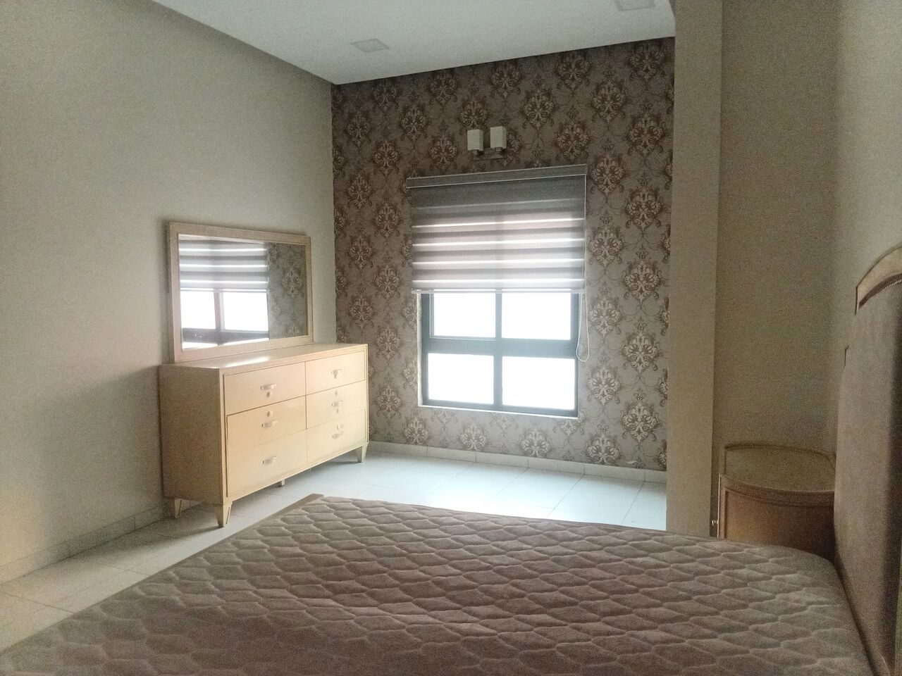 Tubli, Apartments, Flats, Houses & Villas, BHD 220/month,  Furnished,  2 BR,  2 BHK Apartment For Rent In Tubli. Call N WhatsApp 36761304