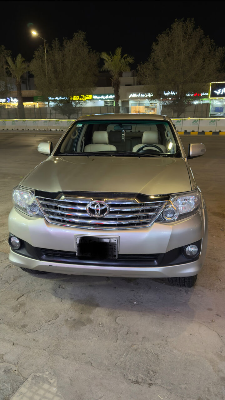 Olaya, Vehicles, Cars & Trucks , SAR 35000,  Toyota Fortuner,  2014,  Automatic,  400000 KM,    Model For Sale
