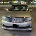 SAR 35000,  Toyota Fortuner,  2014,  Automatic,  400000 KM,    Model For Sale