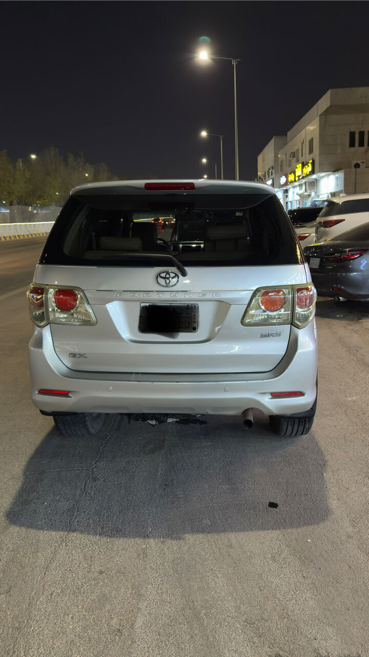 Olaya, Vehicles, Cars & Trucks , SAR 35000,  Toyota Fortuner,  2014,  Automatic,  400000 KM,    Model For Sale