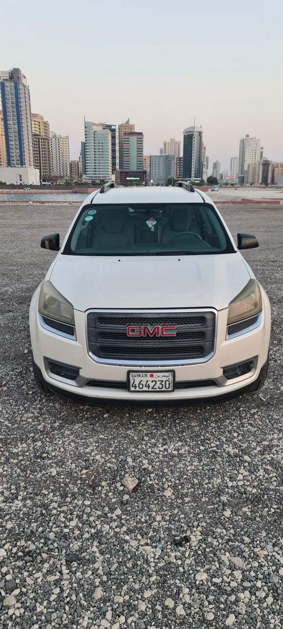 Juffair, Vehicles, Cars & Trucks , BHD 1550,  Gmc Acadia,  2013,  Automatic,  194000 KM,    Instalments Option Available Whatsap 37424348 Perfect Condetion