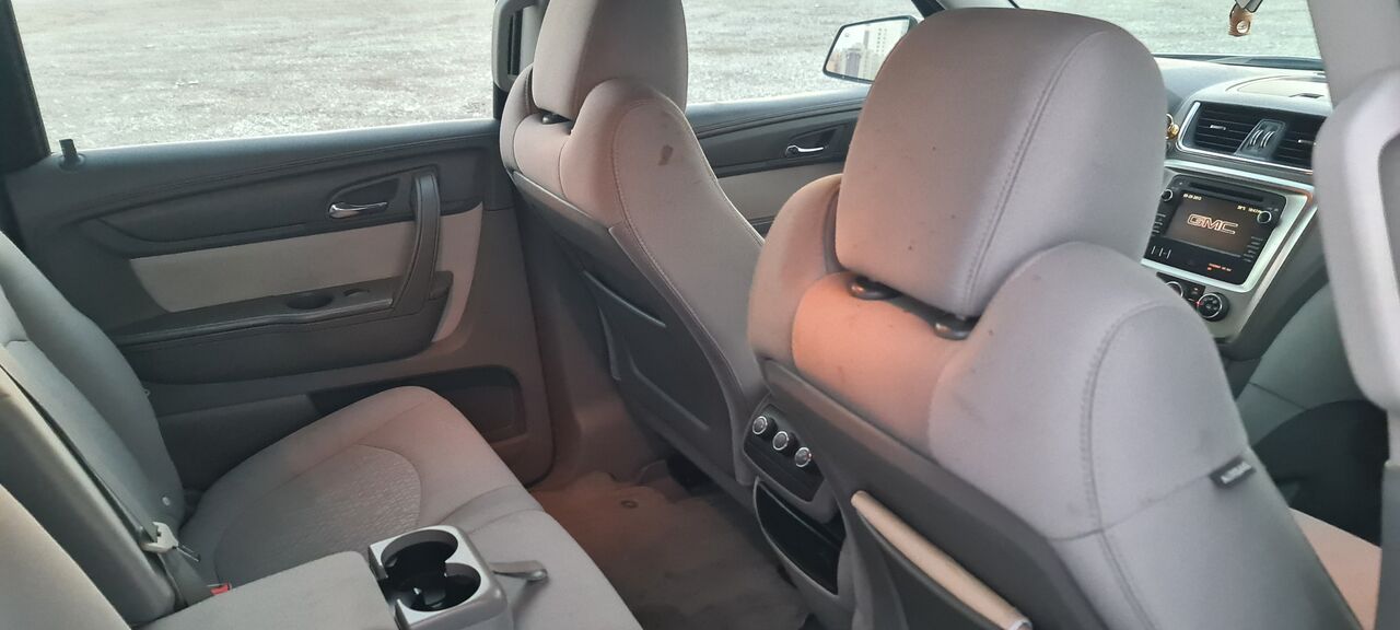 Juffair, Vehicles, Cars & Trucks , BHD 1550,  Gmc Acadia,  2013,  Automatic,  194000 KM,    Instalments Option Available Whatsap 37424348 Perfect Condetion