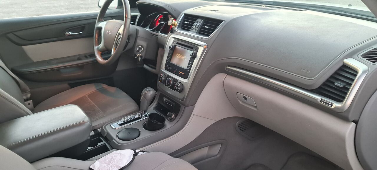 Juffair, Vehicles, Cars & Trucks , BHD 1550,  Gmc Acadia,  2013,  Automatic,  194000 KM,    Instalments Option Available Whatsap 37424348 Perfect Condetion