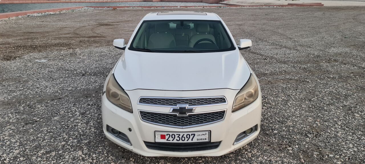 Juffair, Vehicles, Cars & Trucks , BHD 1450,  Chevrolet Malibu,  2013,  Automatic,  113000 KM,   LT  Instalments Option Available