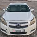 BHD 1450,  Chevrolet Malibu,  2013,  Automatic,  113000 KM,   LT  Instalments Option Available