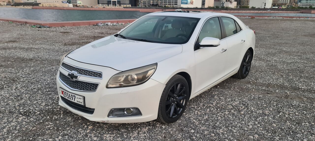 Juffair, Vehicles, Cars & Trucks , BHD 1450,  Chevrolet Malibu,  2013,  Automatic,  113000 KM,   LT  Instalments Option Available