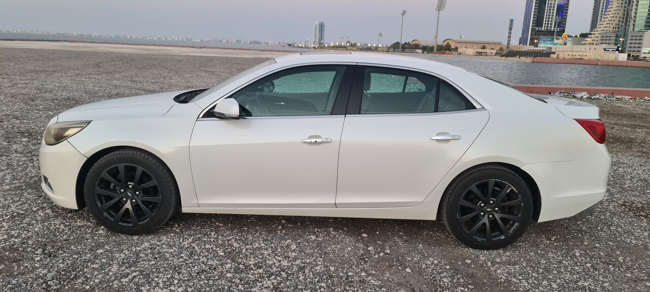 Juffair, Vehicles, Cars & Trucks , BHD 1450,  Chevrolet Malibu,  2013,  Automatic,  113000 KM,   LT  Instalments Option Available