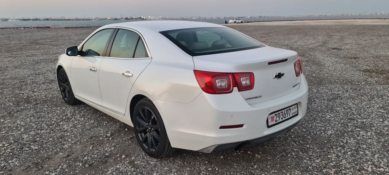 Juffair, Vehicles, Cars & Trucks , BHD 1450,  Chevrolet Malibu,  2013,  Automatic,  113000 KM,   LT  Instalments Option Available