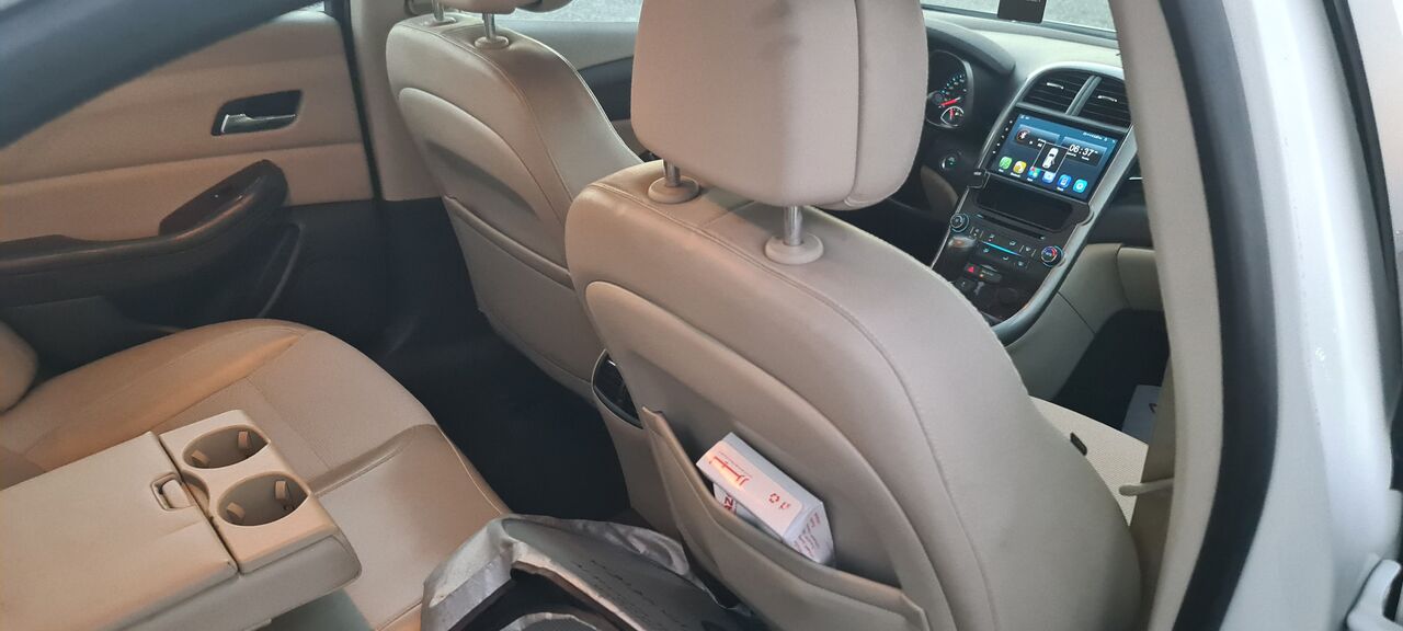 Juffair, Vehicles, Cars & Trucks , BHD 1450,  Chevrolet Malibu,  2013,  Automatic,  113000 KM,   LT  Instalments Option Available