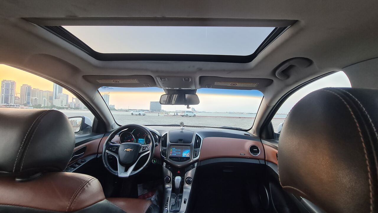 Juffair, Vehicles, Cars & Trucks , BHD 1450,  Chevrolet Cruze,  2016,  Automatic,  120000 KM,   LT Full Option Instalments Option Available