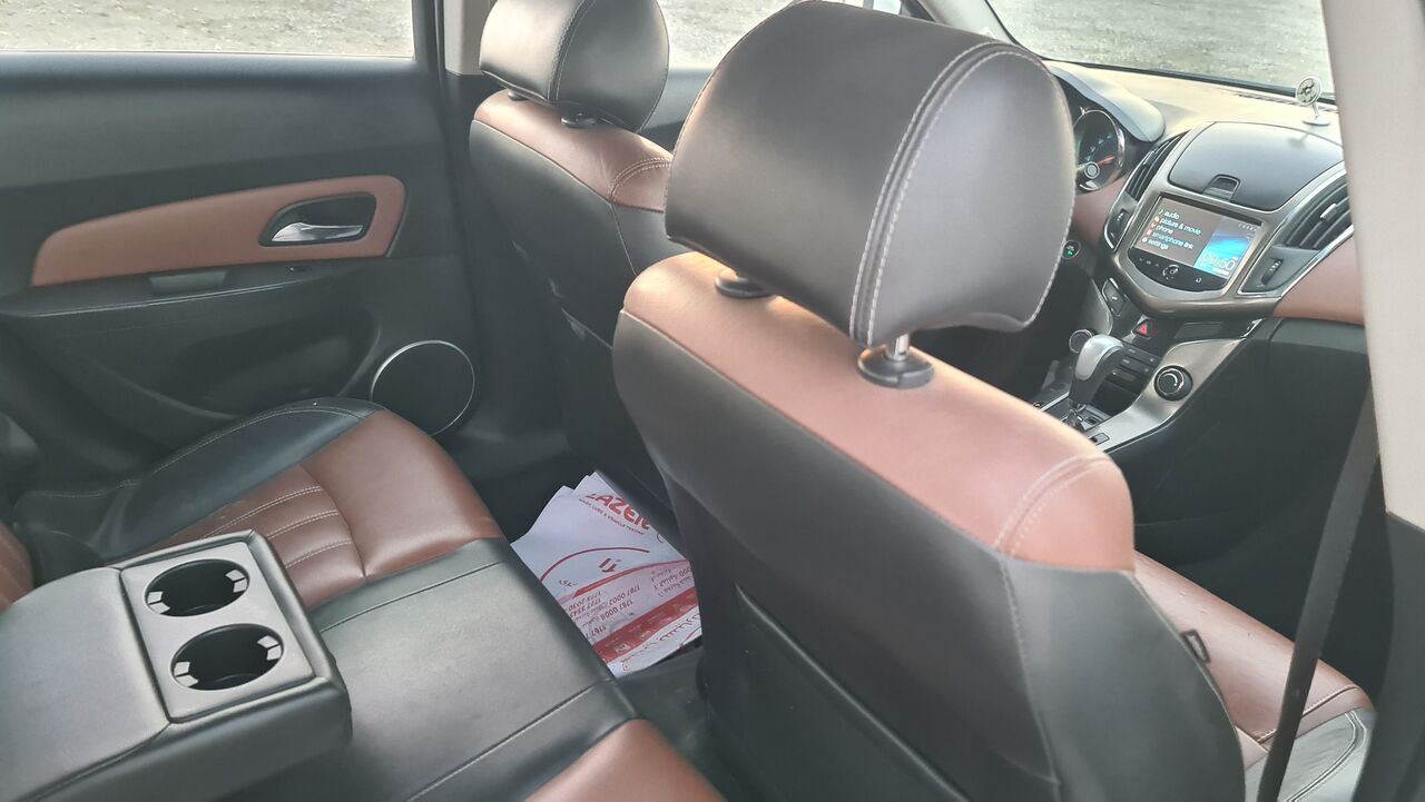 Juffair, Vehicles, Cars & Trucks , BHD 1450,  Chevrolet Cruze,  2016,  Automatic,  120000 KM,   LT Full Option Instalments Option Available