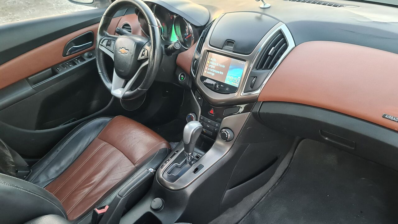 Juffair, Vehicles, Cars & Trucks , BHD 1450,  Chevrolet Cruze,  2016,  Automatic,  120000 KM,   LT Full Option Instalments Option Available