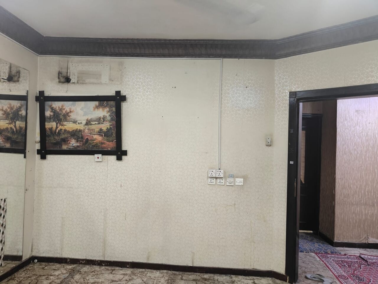 Hara, Rooms for Rent, SAR 28000/year,  2-Bedroom Apartment For Rent  Ground&ndash; Hara Al-Wizarat, Riyadh