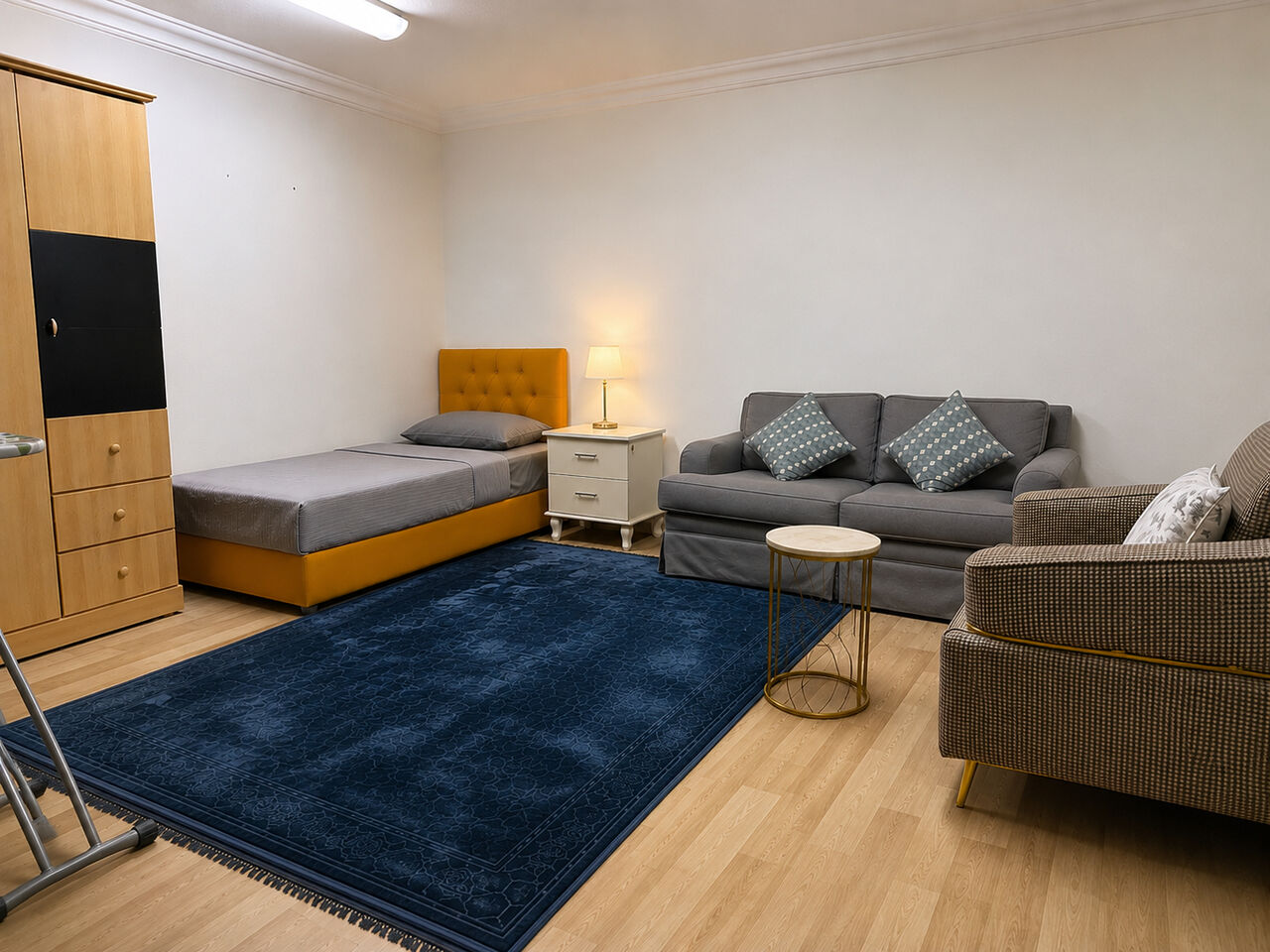 Dhahrat Laban, Rooms for Rent, SAR 1700/month,  Furnished Room For Rent In Sharing Apartment