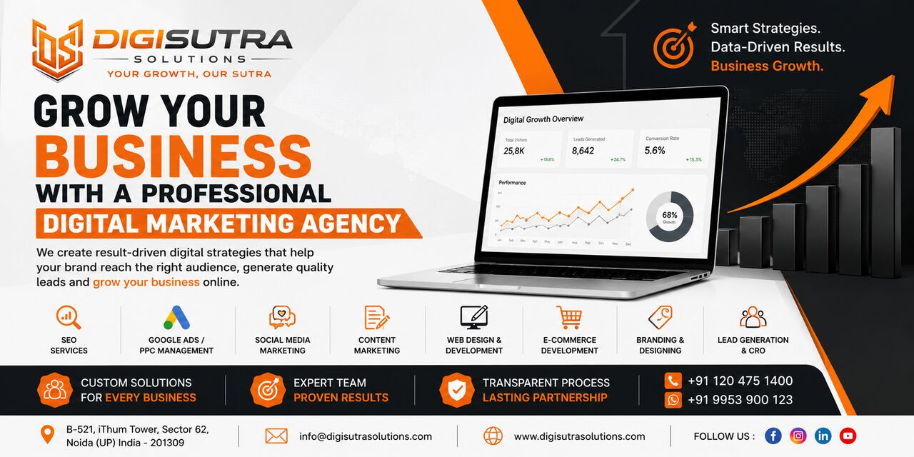 Mumbai, Marketing, Grow Your Business With A Professional Digital Marketing Agency