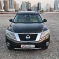 BHD 2850,  Nissan Pathfinder,  2015,  Automatic,  102000 KM,   Full Option Perfect Condetion