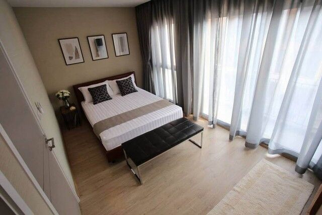 Bangkok, Villas, THB 60000,  21 Sq. Feet,  Townhome For Rent Near Thonglor, Only 5 Minutes, Arden Pattanakarn, Near Ramindra