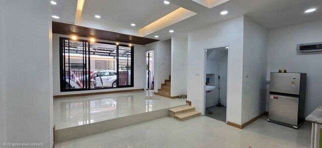 Bangkok, Villas, THB 33000,  20 Sq. Feet,  Townhome For Rent Near St. Andrew