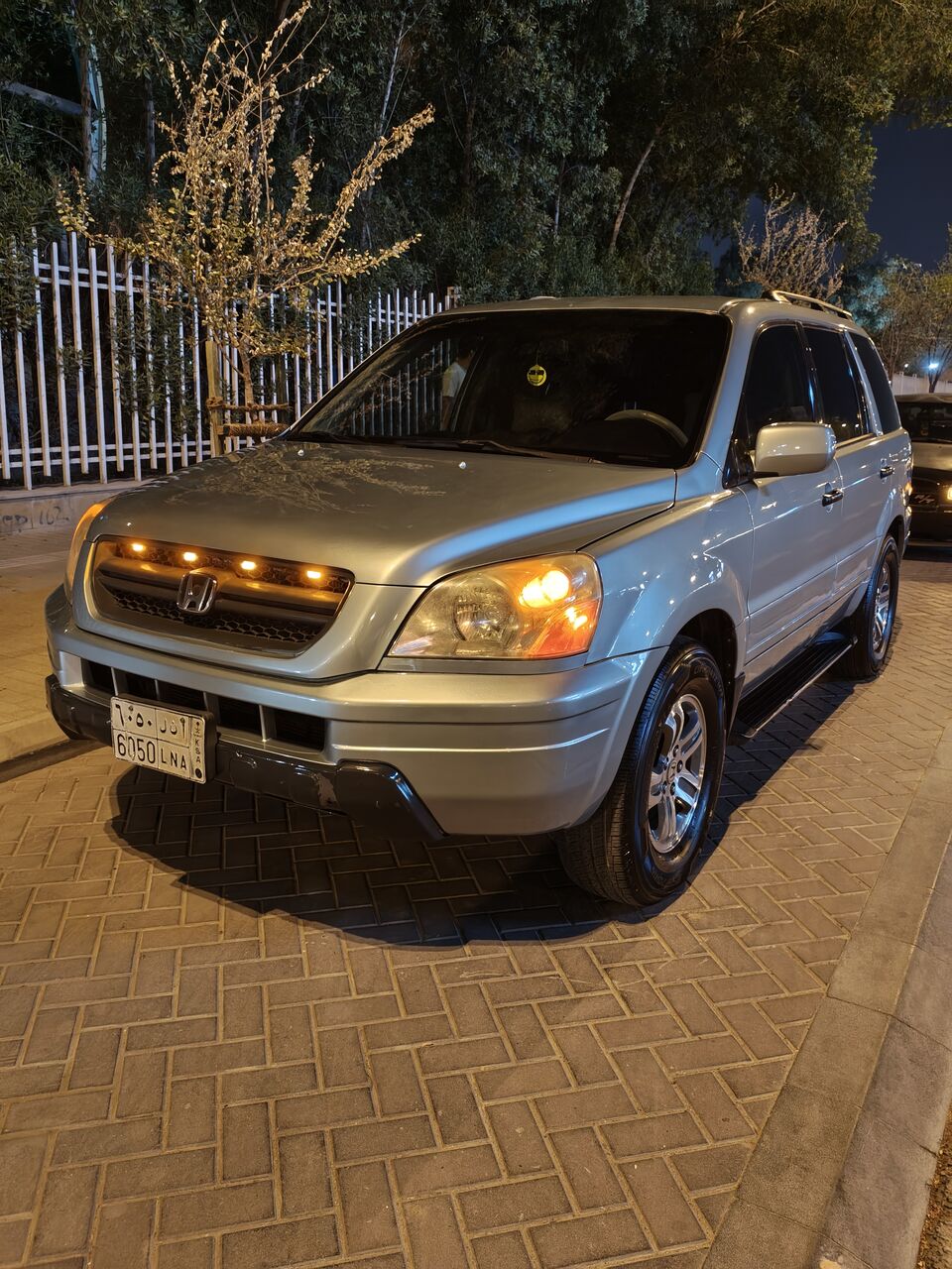 Al Malaz, Vehicles, Cars & Trucks , SAR 17000,  Honda MRV (Pilot),  2003,  Automatic,  400 KM,  Cleanest MRV Here - أنظف سيارة إم آر في هنا