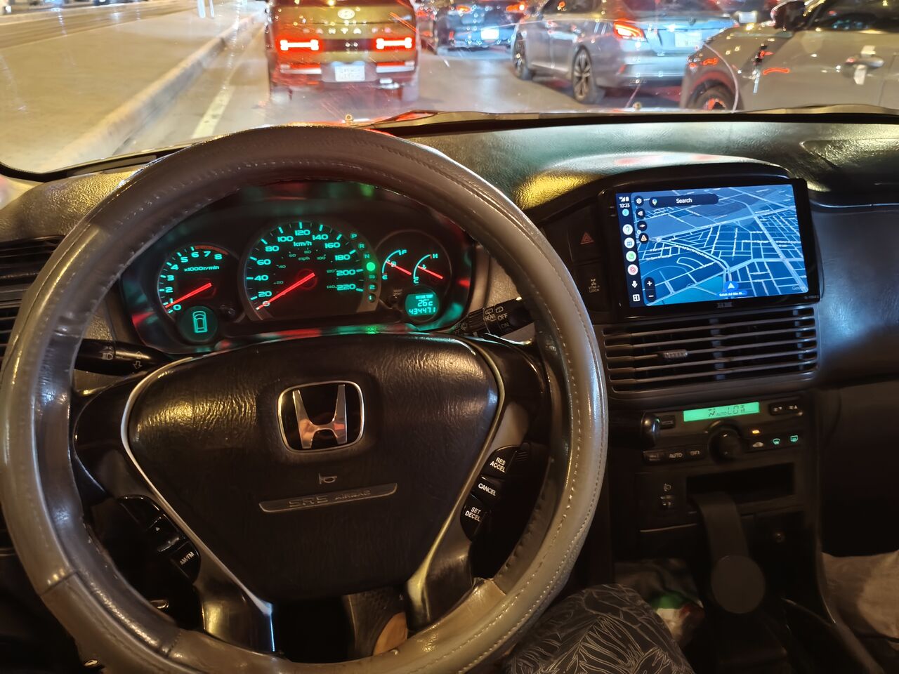 Al Malaz, Vehicles, Cars & Trucks , SAR 17000,  Honda MRV (Pilot),  2003,  Automatic,  400 KM,  Cleanest MRV Here - أنظف سيارة إم آر في هنا