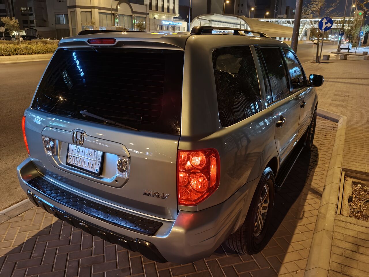 Al Malaz, Vehicles, Cars & Trucks , SAR 17000,  Honda MRV (Pilot),  2003,  Automatic,  400 KM,  Cleanest MRV Here - أنظف سيارة إم آر في هنا