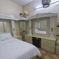 SAR 3000,  Bed Set With Wardobe