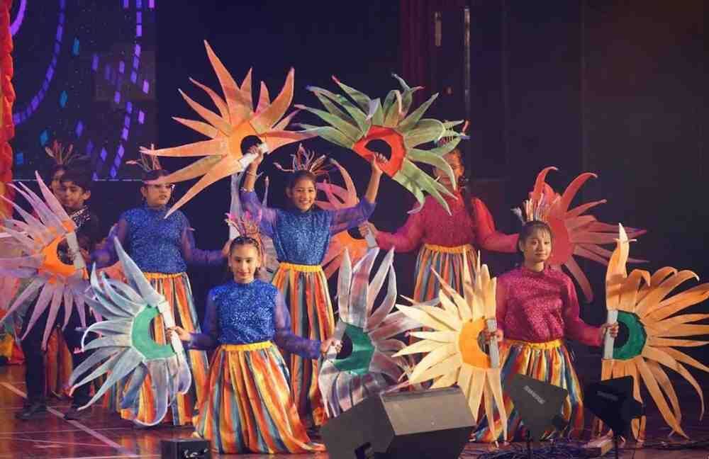 Panchkula, Education, CBSE School In Panchkula