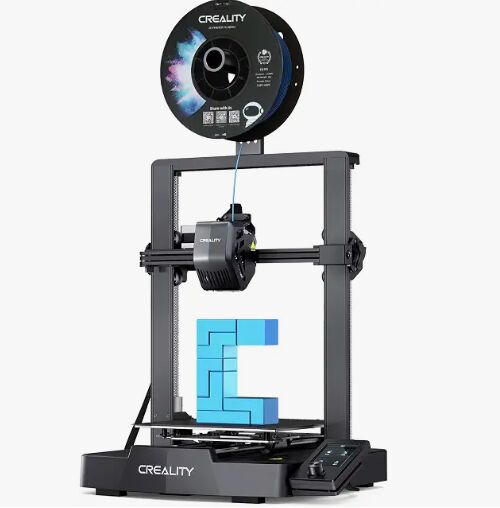 Jeddah, Household Items, SAR 395,  Creality Ender-3 V3 SE 3D Printer &ndash; Used Return Stock
